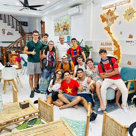 Aloha Saigon Premium Hostel By Local Travel Experts - Newly Opened, Less-Touristy Location, Spacious Rooms, Glass Shower Bathroom, Free Breakfast & Walking Tour Хошимин Экстерьер фото