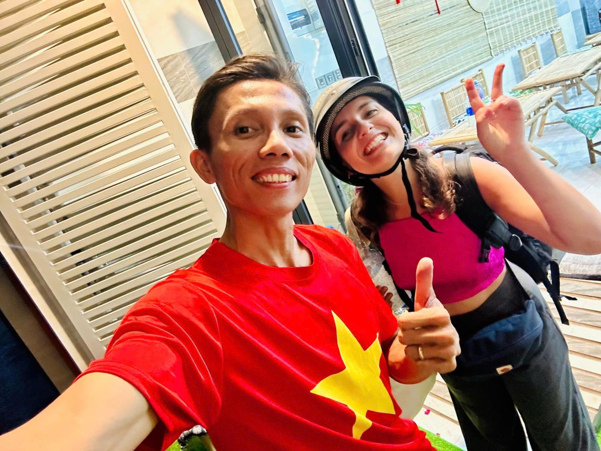 Aloha Saigon Premium Hostel By Local Travel Experts - Newly Opened, Less-Touristy Location, Spacious Rooms, Glass Shower Bathroom, Free Breakfast & Walking Tour Хошимин Экстерьер фото