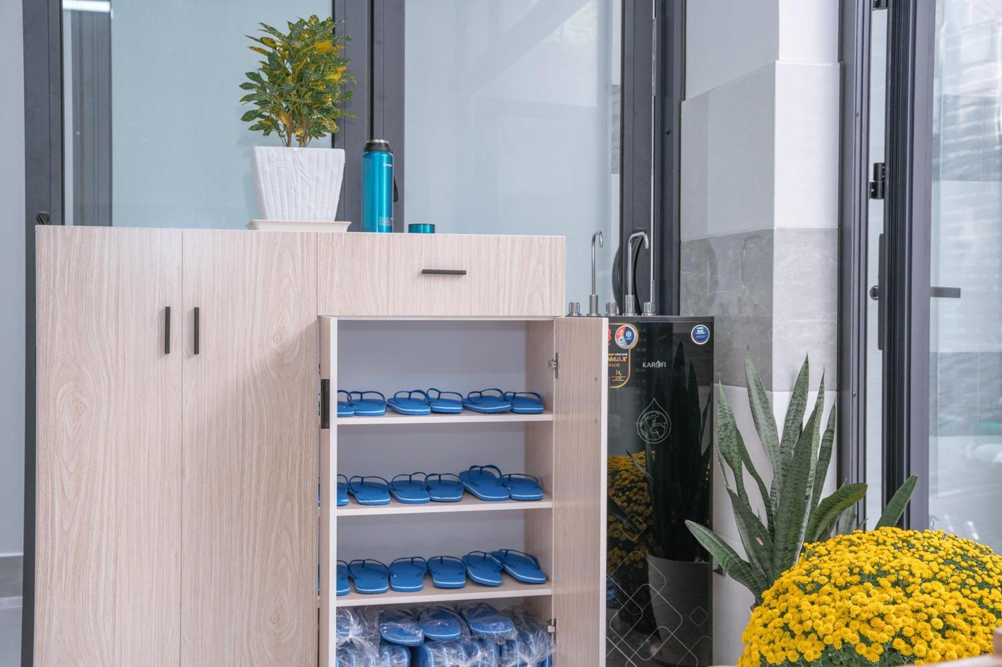 Aloha Saigon Premium Hostel By Local Travel Experts - Newly Opened, Less-Touristy Location, Spacious Rooms, Glass Shower Bathroom, Free Breakfast & Walking Tour Хошимин Экстерьер фото