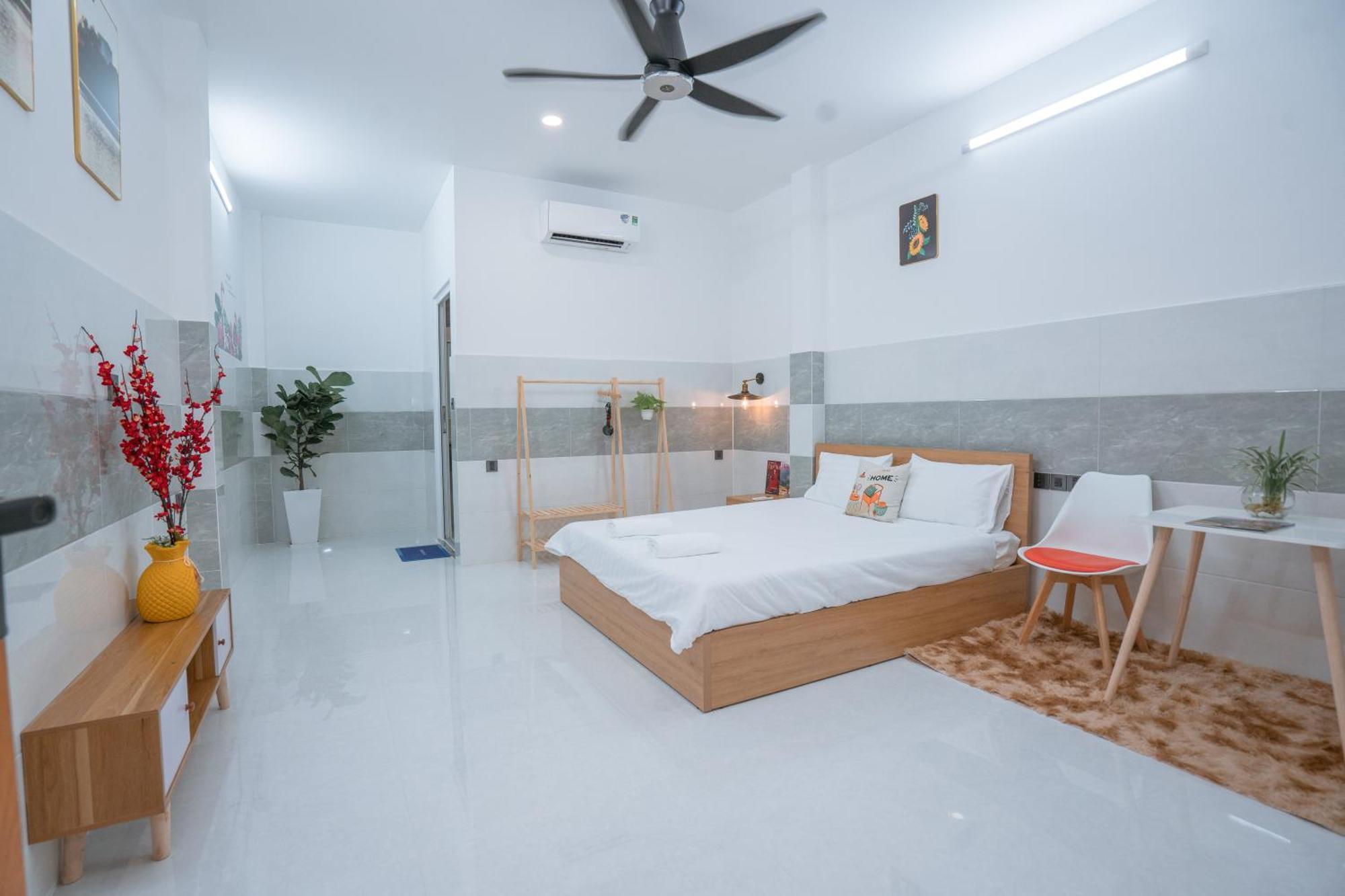 Aloha Saigon Premium Hostel By Local Travel Experts - Newly Opened, Less-Touristy Location, Spacious Rooms, Glass Shower Bathroom, Free Breakfast & Walking Tour Хошимин Экстерьер фото