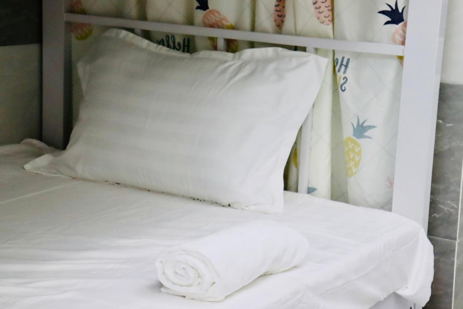 Aloha Saigon Premium Hostel By Local Travel Experts - Newly Opened, Less-Touristy Location, Spacious Rooms, Glass Shower Bathroom, Free Breakfast & Walking Tour Хошимин Экстерьер фото