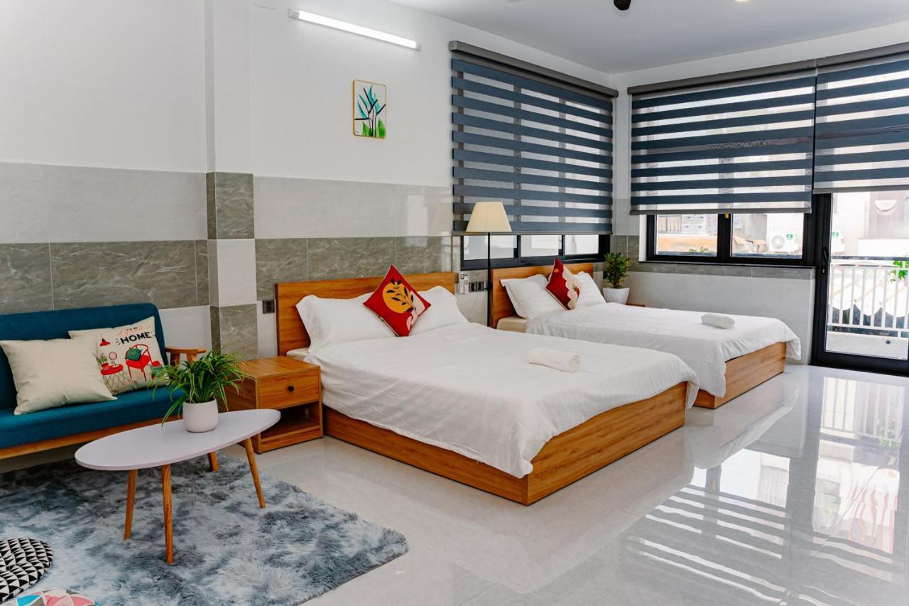 Aloha Saigon Premium Hostel By Local Travel Experts - Newly Opened, Less-Touristy Location, Spacious Rooms, Glass Shower Bathroom, Free Breakfast & Walking Tour Хошимин Экстерьер фото