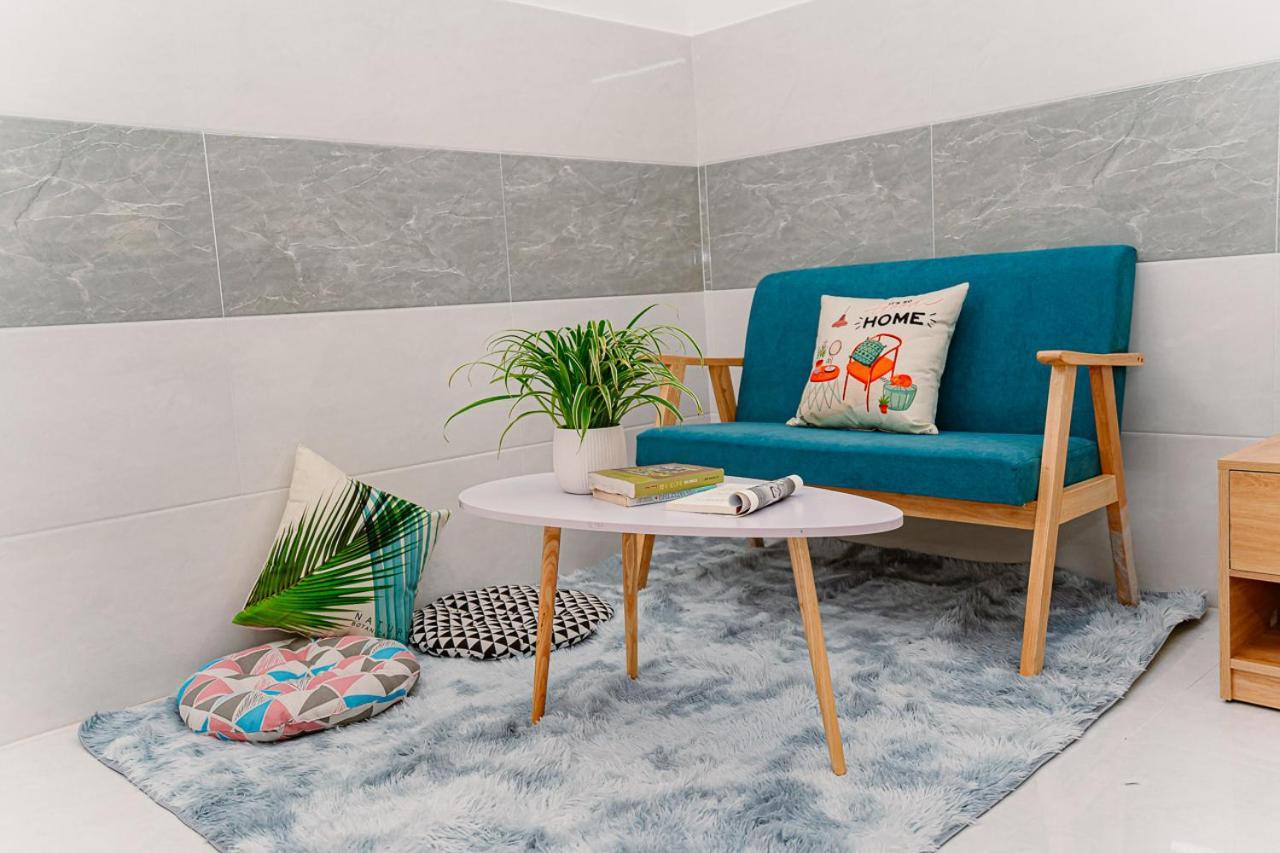 Aloha Saigon Premium Hostel By Local Travel Experts - Newly Opened, Less-Touristy Location, Spacious Rooms, Glass Shower Bathroom, Free Breakfast & Walking Tour Хошимин Экстерьер фото