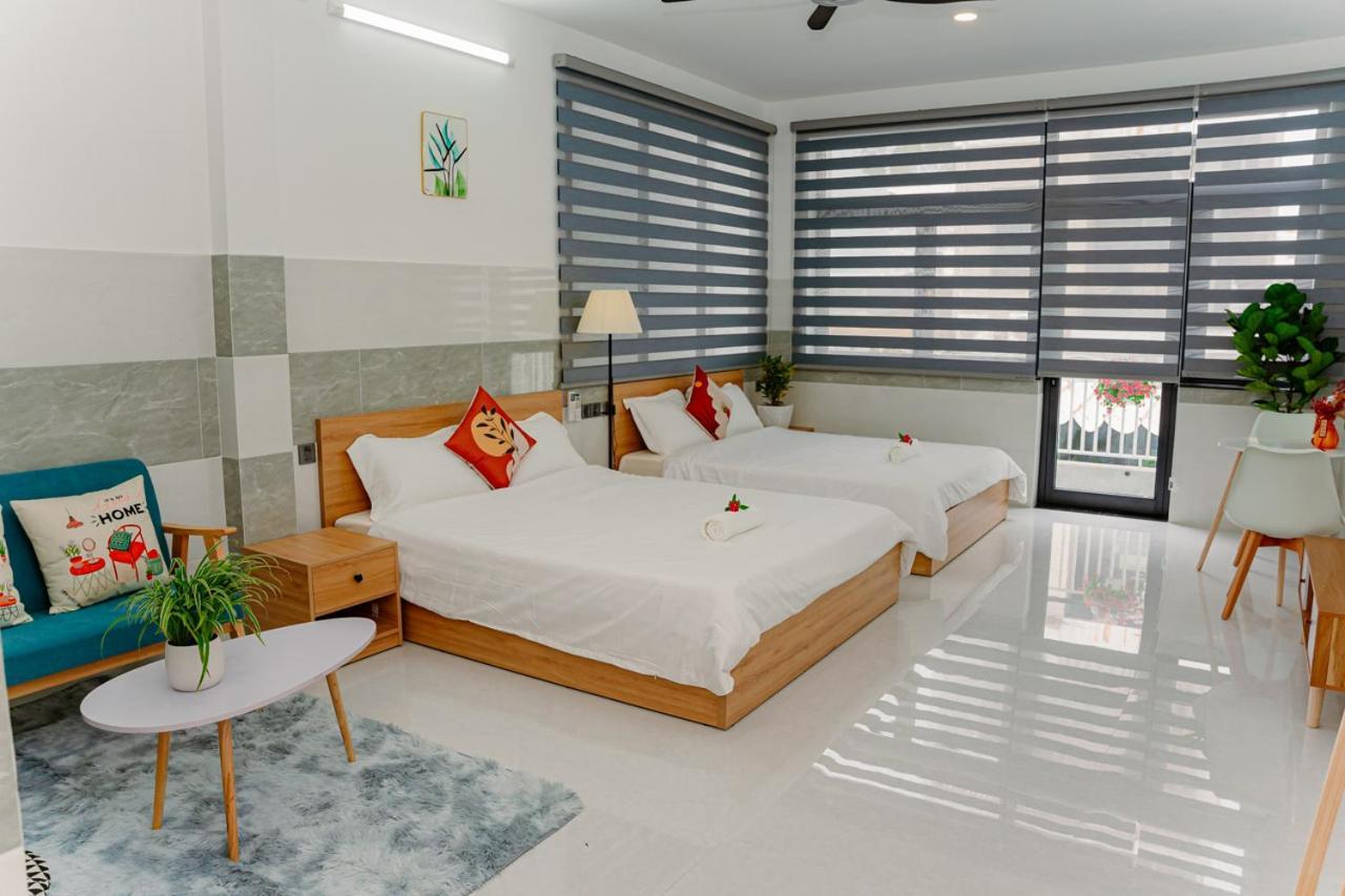 Aloha Saigon Premium Hostel By Local Travel Experts - Newly Opened, Less-Touristy Location, Spacious Rooms, Glass Shower Bathroom, Free Breakfast & Walking Tour Хошимин Экстерьер фото