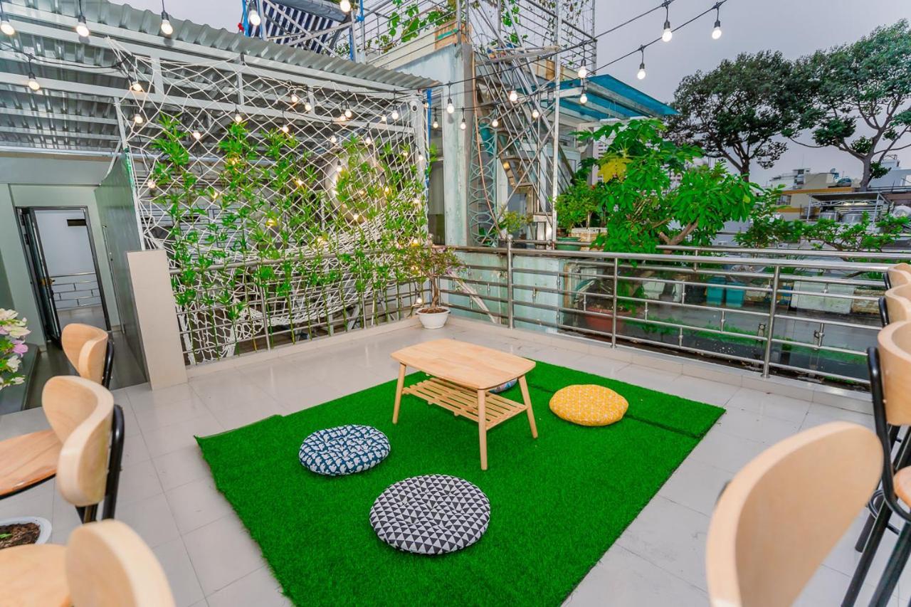Aloha Saigon Premium Hostel By Local Travel Experts - Newly Opened, Less-Touristy Location, Spacious Rooms, Glass Shower Bathroom, Free Breakfast & Walking Tour Хошимин Экстерьер фото