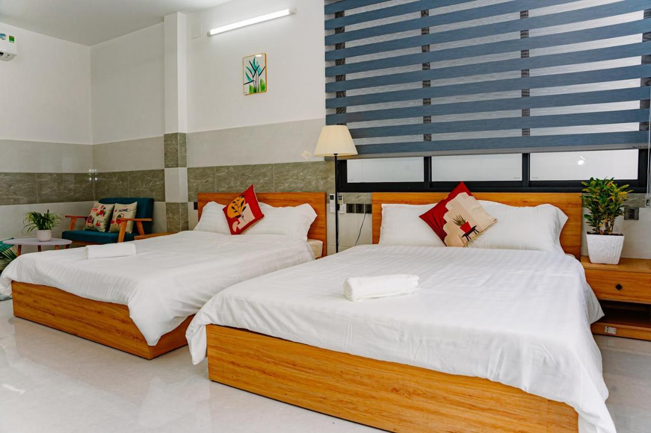 Aloha Saigon Premium Hostel By Local Travel Experts - Newly Opened, Less-Touristy Location, Spacious Rooms, Glass Shower Bathroom, Free Breakfast & Walking Tour Хошимин Экстерьер фото