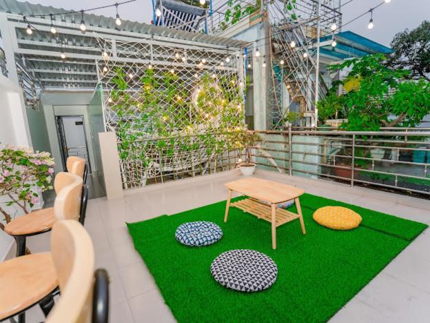 Aloha Saigon Premium Hostel By Local Travel Experts - Newly Opened, Less-Touristy Location, Spacious Rooms, Glass Shower Bathroom, Free Breakfast & Walking Tour Хошимин Экстерьер фото
